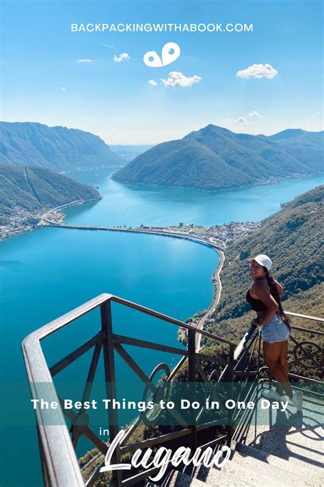 Best Things To Do in One Day in Lugano, Switzerland